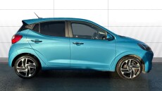 Hyundai i10 1.0 MPi Premium 5dr Auto Petrol Hatchback